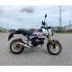 2022-2024 HONDA GROM 125 Street Evo Megaphone System